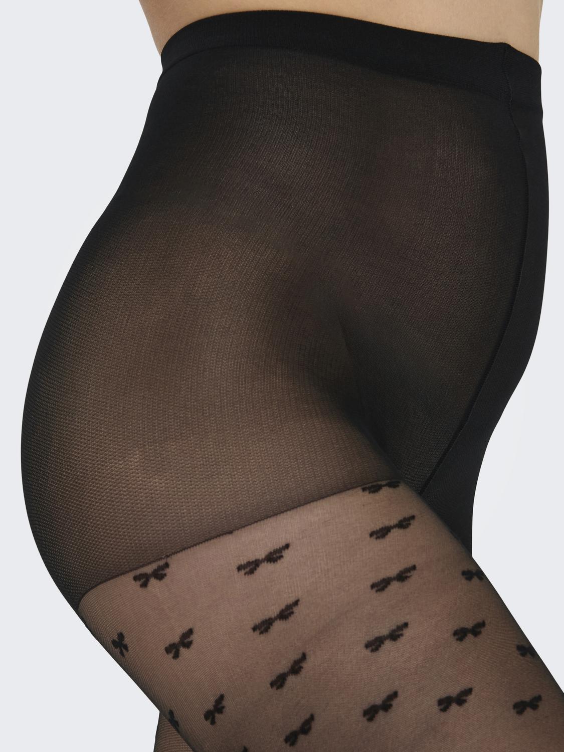 PGBOW Tights - Sort